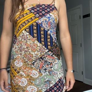 Short Summer Dress